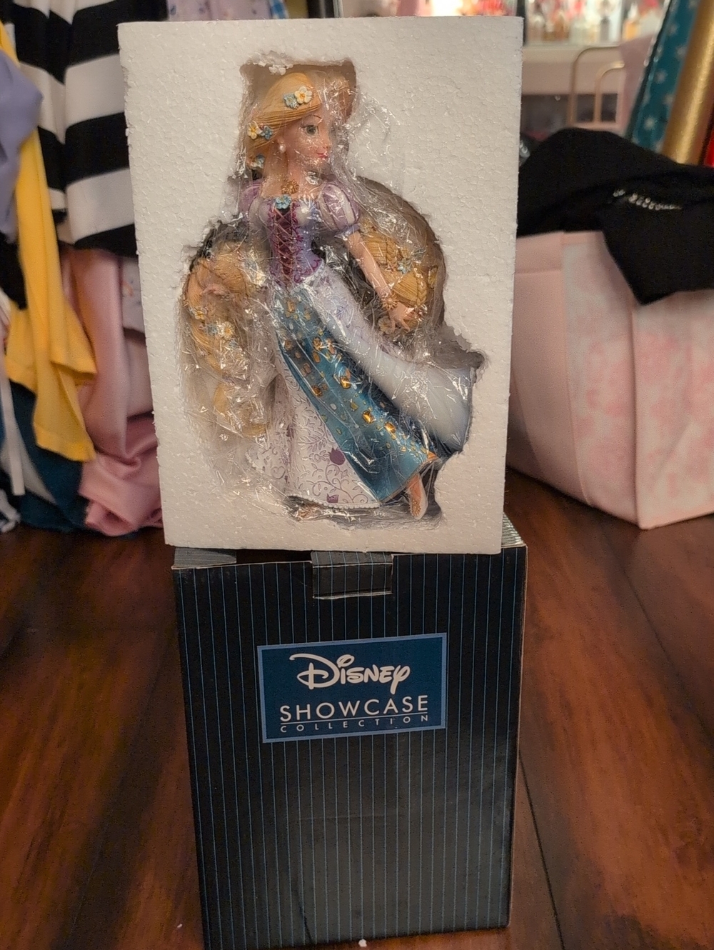 Disney Rapunzel Showcase Collection